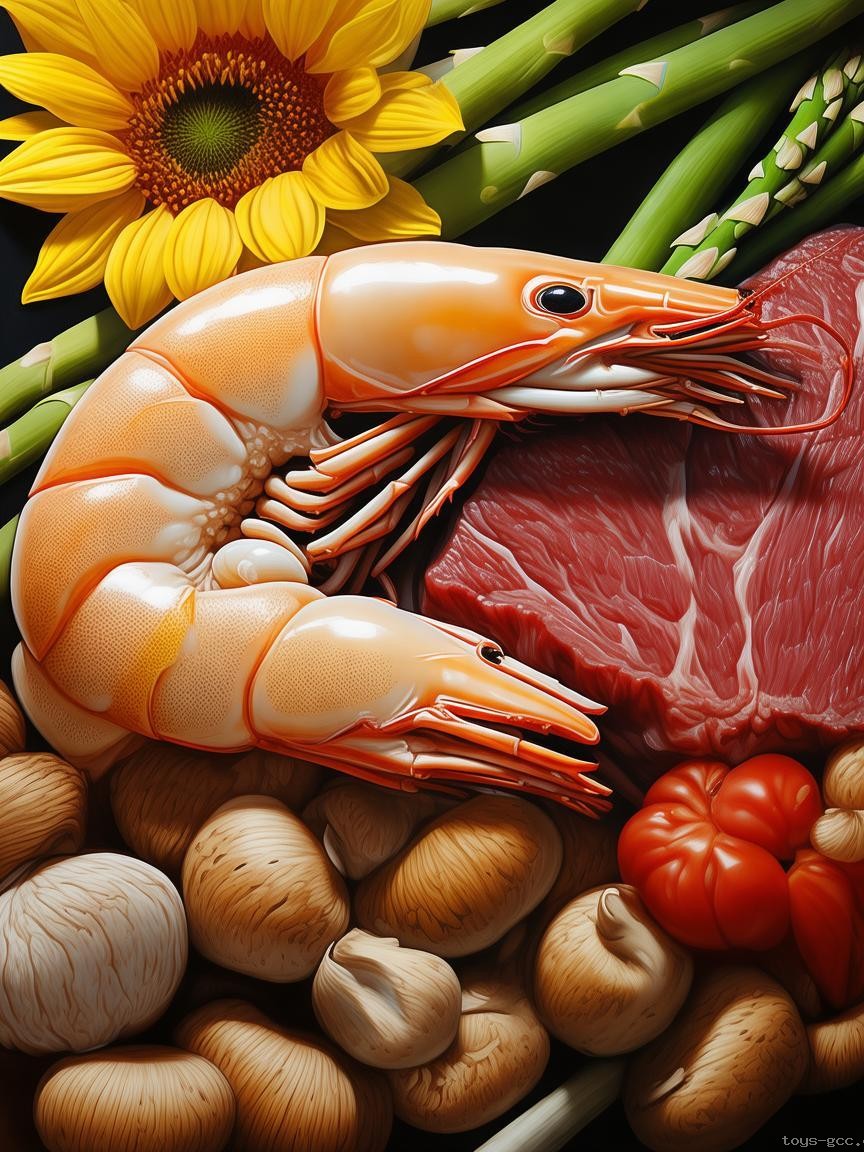 天生自带鲜味食材对比分析：海味、菌菇、肉类与蔬菜